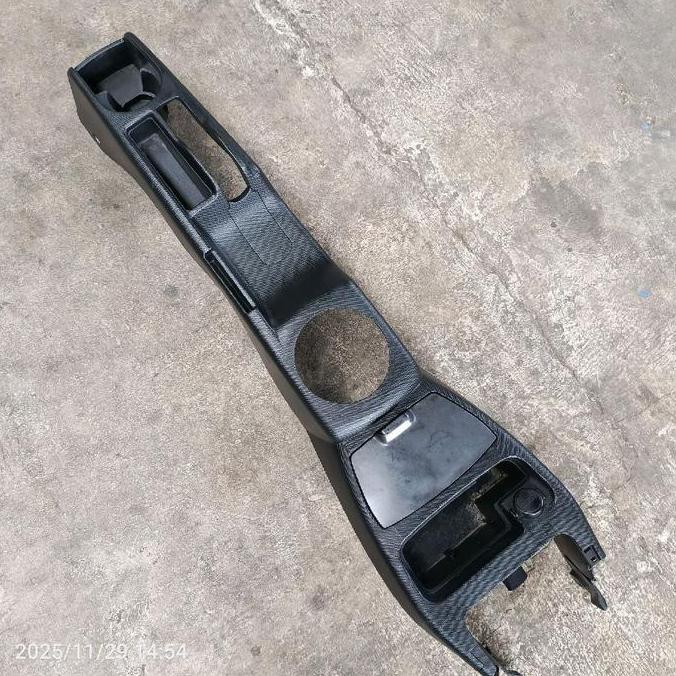 BOX CONSOL KONSOL BOX TENGAH / COVER TUAS OPERAN DAN HANDREM BEKAS MOBIL HONDA JAZZ GD3 JAZ LAMA OLD