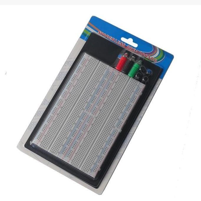 Bst Ready Project Bread Board Large Besar 1660 Point Zy-204 Ml-24B Projectboard Best Seller