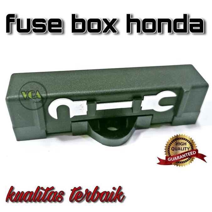 Fuse Box Mobil Honda