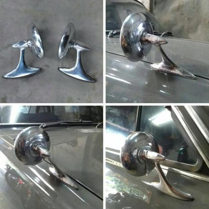 spion universal mobil retro