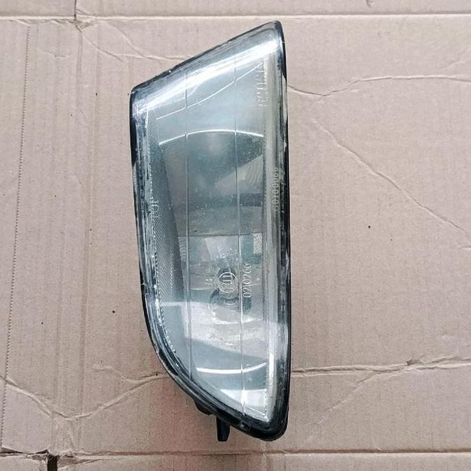 LAMPU + SOKET BOHLAM FOGLAMP FOG LAMP LAMPU KABUT BEMPER BAGIAN KANAN R HONDA CITY GD8 ESUSE BEKAS L