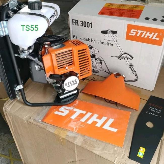 Terlaris Stihl Mesin Potong Rumput Stihl Fr3001 Asli Original Brush Cutter Stihl Fr3001