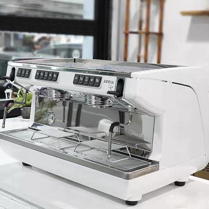 Terlaris Mesin Kopi Simonelli Appia Life 2 Group New Bundle