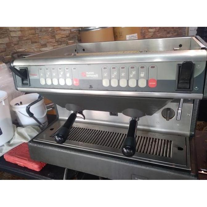 Terlaris Mesin Espresso Simonelli Nouva