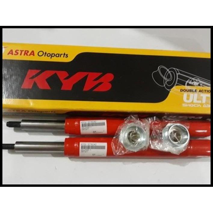 BEST DEAL SHOCKBREAKER DEPAN ZEBRA 1.0 (S88) / ZEBRA 1.3 (S89) KYB ULTRA !!!