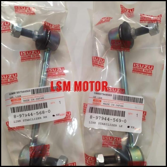 DISKON LINK STABILIZER D MAX 1SET 