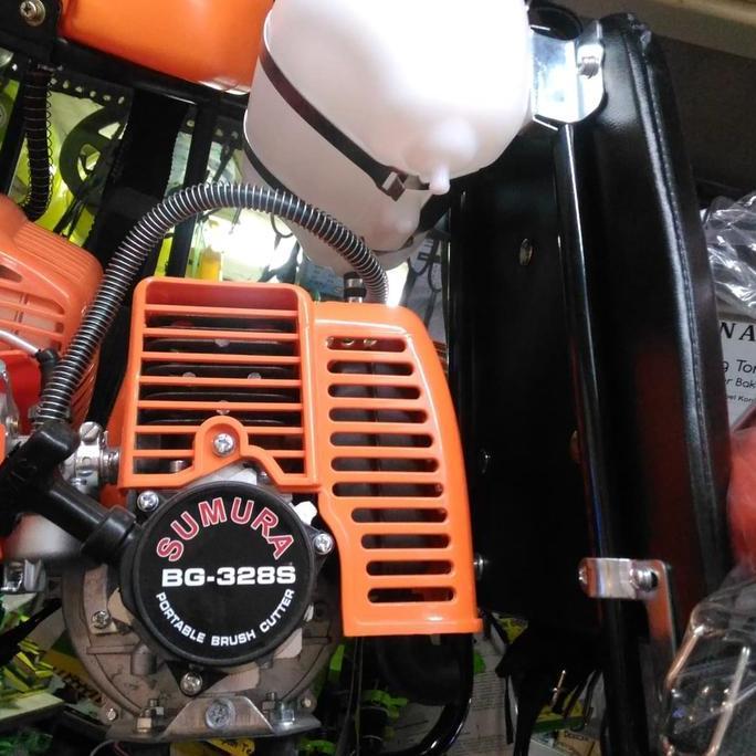 Terlaris Mesin Potong Rumput Gendong Sumura Sum-328