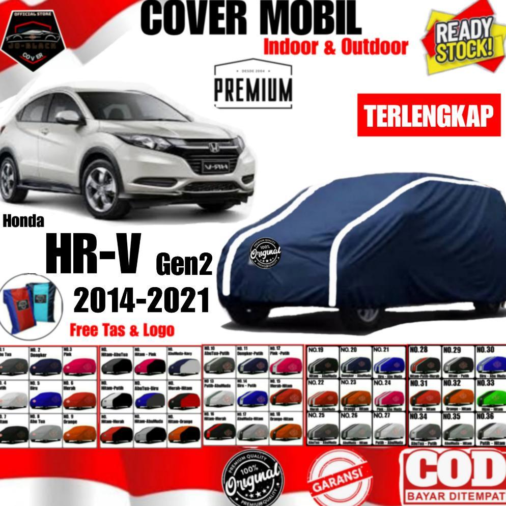 Berkualitas Cover Mobil Honda Hrv, Cover Mobil Hrv, Sarung Mobil Hrv, Selimut Mobil, Cover Body Mobi