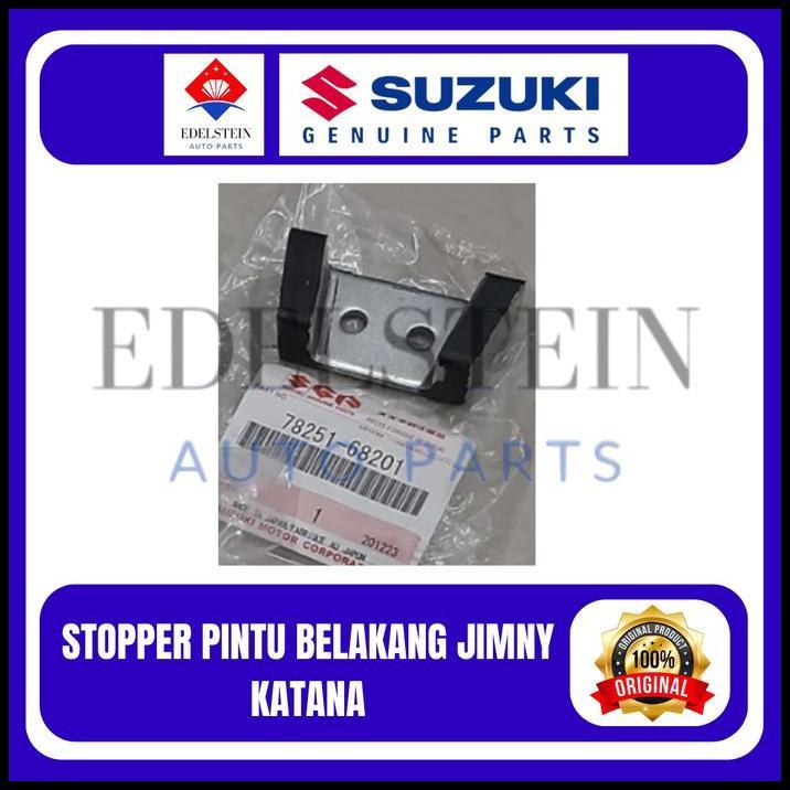TERBARU STOPPER PINTU BELAKANG JIMNY KATANA
