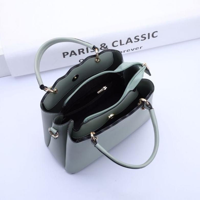 NEW Tas Wanita | Tas Import | Tas Fashion Wanita | Tas Wanita Terbaru | Tophandle | Paris Classic 93