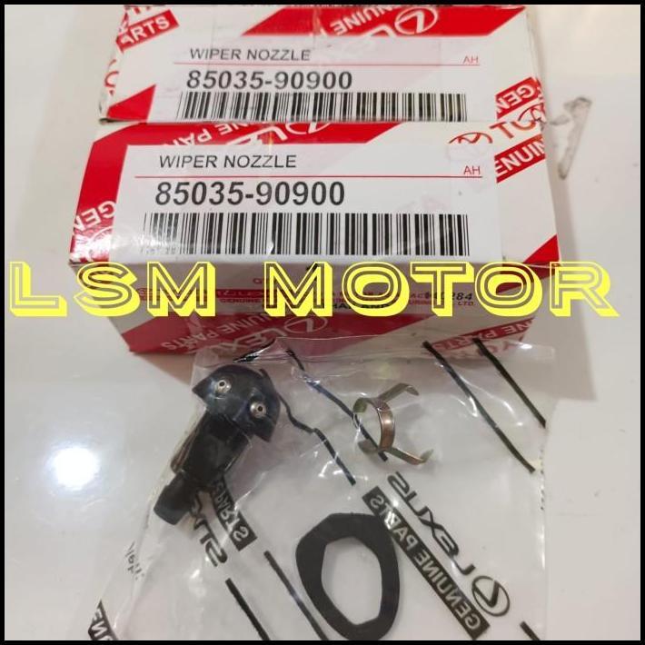 TERBARU WIPER NOZEL AIR WIPER KACA KIJANG SUPER 5K 7K BENSIN DIESEL