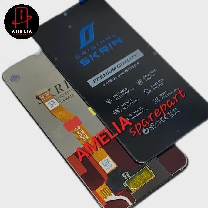 LCD+TOUCHSCREEN REALME 5 PRO ORIGINAL