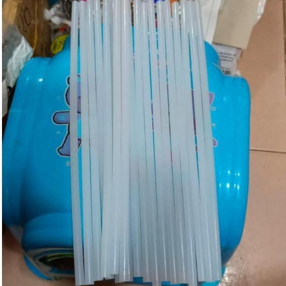 (1 KG) Lem Bakar Kecil/ Lem Tembak/ Lem bakar Panjang/ Lem Lilin Panjang