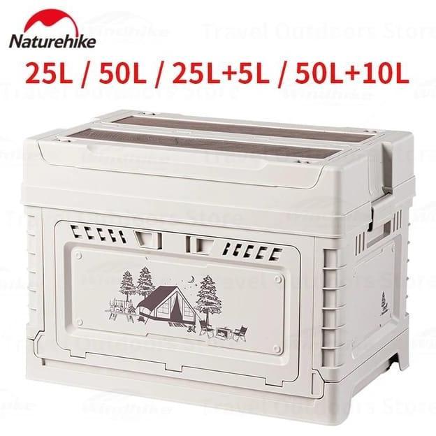 Promo Kotak Penyimpanan Naturehike Cnh22Sn019 Folding Storage Box