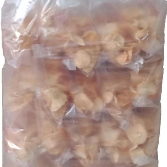 1 Ball Kripik Singkong Bintang 9 Madura - Keripik Singkong Manding