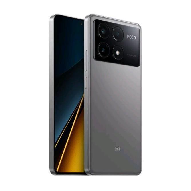 Xiaomi Poco X6 Pro 12/512 GB POCO X6 PRO 5G 12/512 GB GARANSI RESMI