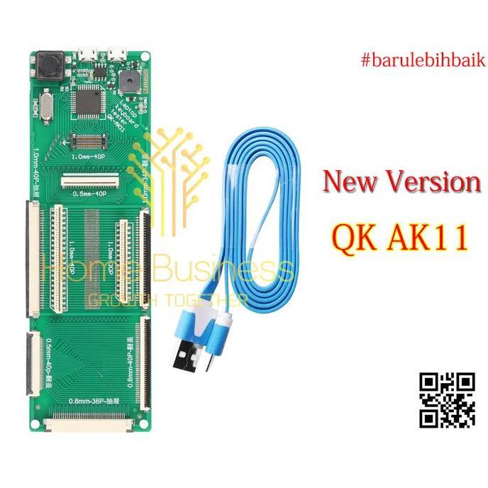 Universal USB Keyboard Tester Alat Test Keyboard Laptop