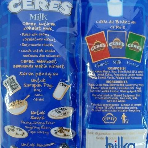 CERES MEISES Milk 225g
