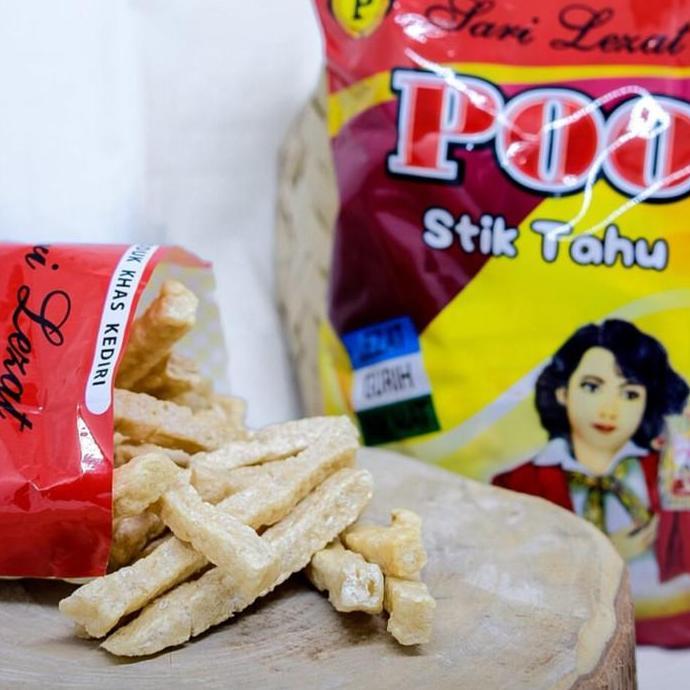Stik Tahu Poo asli kediri