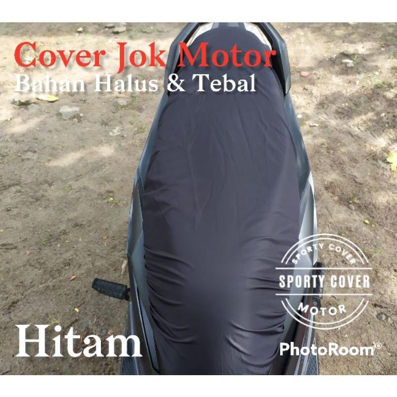 Limited Sarung Jok Motor Beat Cover Jok Motor Beat Mantel Jok Motor Beat