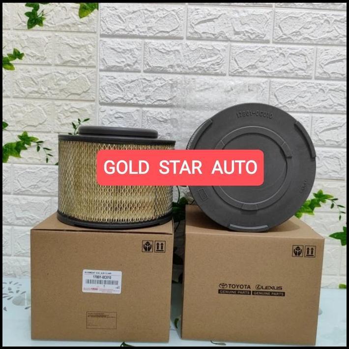 DISKON FILTER UDARA AIR FILTER TOYOTA INNOVA BENSIN INNOVA DIESEL HILUX