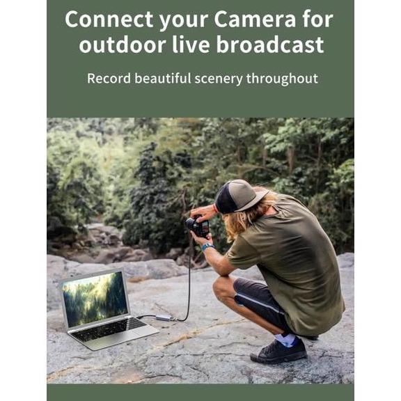 Acasis video capture card 60fps 1080p-acasis hd31