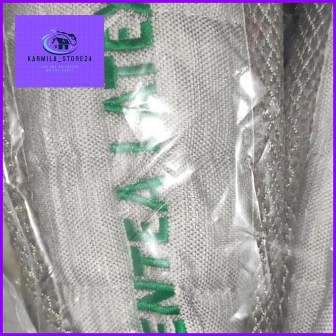 Quantum Topper Greentea Latex DNA 8 Cm 120x200 Cm Alas Kasur