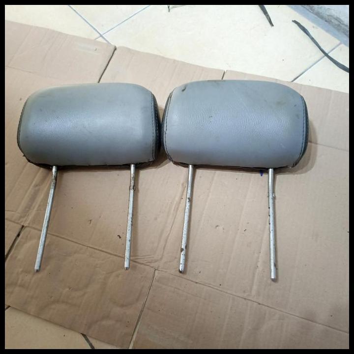 DISKON HEADREST JOK SANDARAN KEPALA KIJANG KAPSUL ORIGINAL COPOTAN 2PCS 