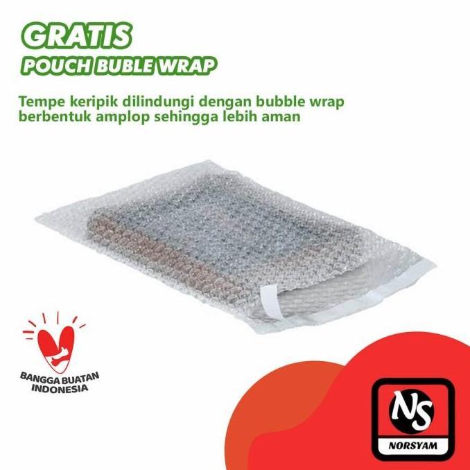 Tempe Kripik Khas Trenggalek