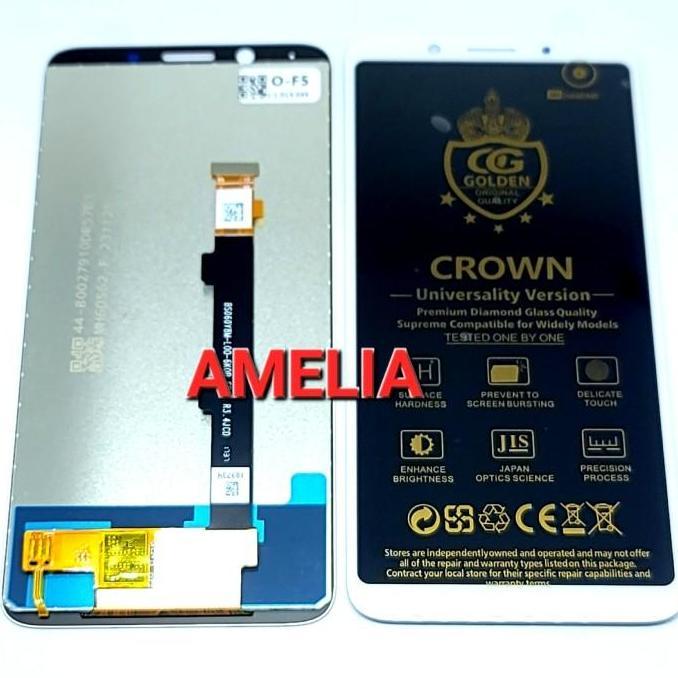 LCD+TOUCHSCREEN OPPO F5 / OPPO F5 YOUTH ORI