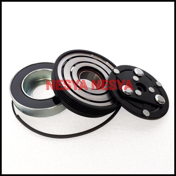 TERBARU MAGNET MAGNIT CLUTCH PULLEY PULLY PULY PULI COMPRESSOR COMPRESOR KOMPRESSOR KOMPRESOR AC MER