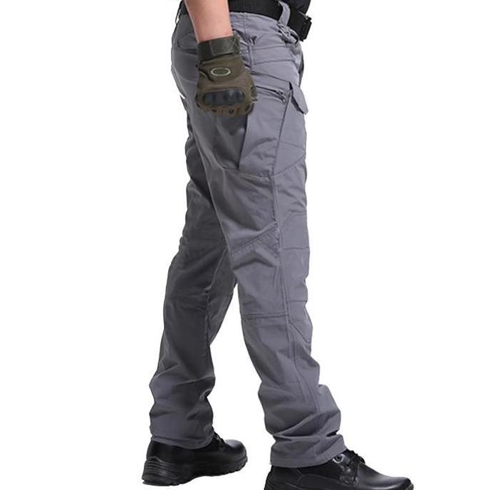 Celana Tactical Original Big Size Cargo Pria HPR Premium Survival