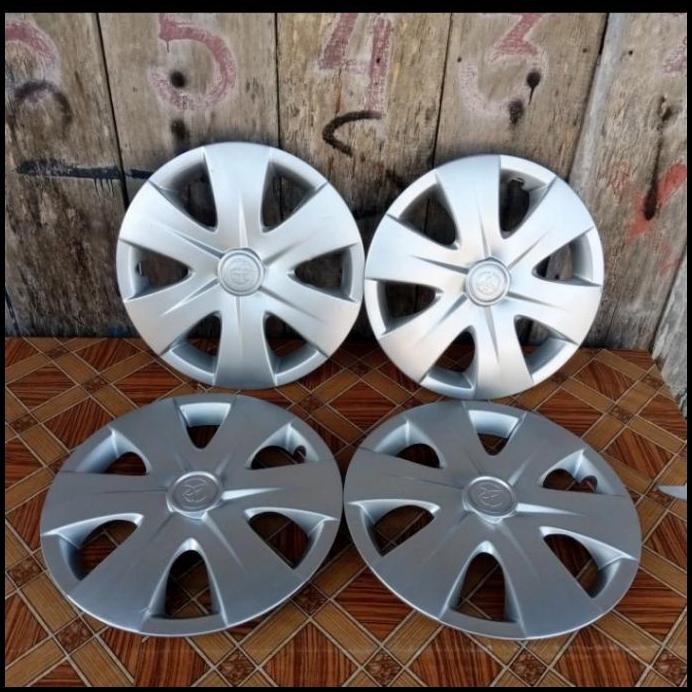TERLARIS DOP VELG WHEELDOP KIJANG INNOVA RING 14 ORIGINAL COPOTAN 1PCS 