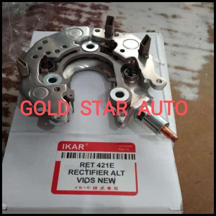 GRATIS ONGKIR SILIKON DIODA RECTIFIER ALTERNATOR TOYOTA VIOS NEW VIOS BARU YARIS 