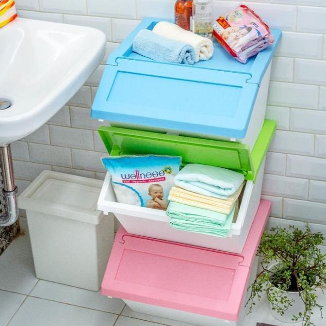 Grosir Roxanne Smart Container Box Rx802