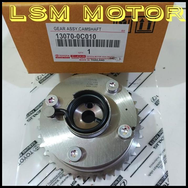 TERLARIS GIGI NOKEN AS ASLI ORIGINAL INNOVA REBORN BENSIN FORTUNER SRZ HILUX BENSIN