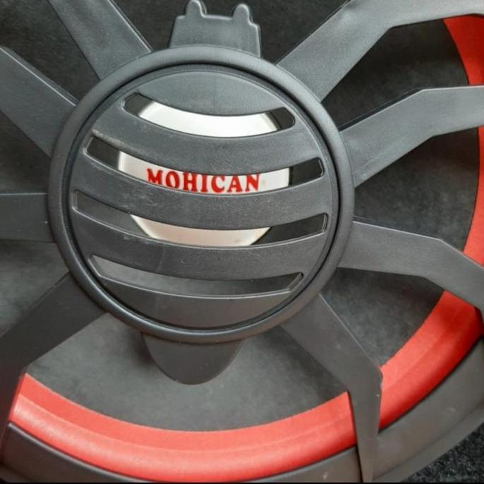 Bastub Aktif 10 Inch Subwoofer Aktif Basoka / Tabung Premium