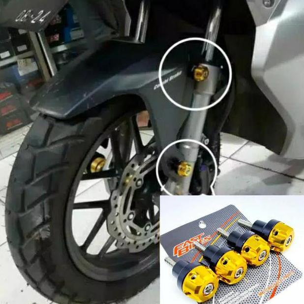 Promo baut spakbor ADV 150 / jalu monel spakbor ADV 150 Diskon
