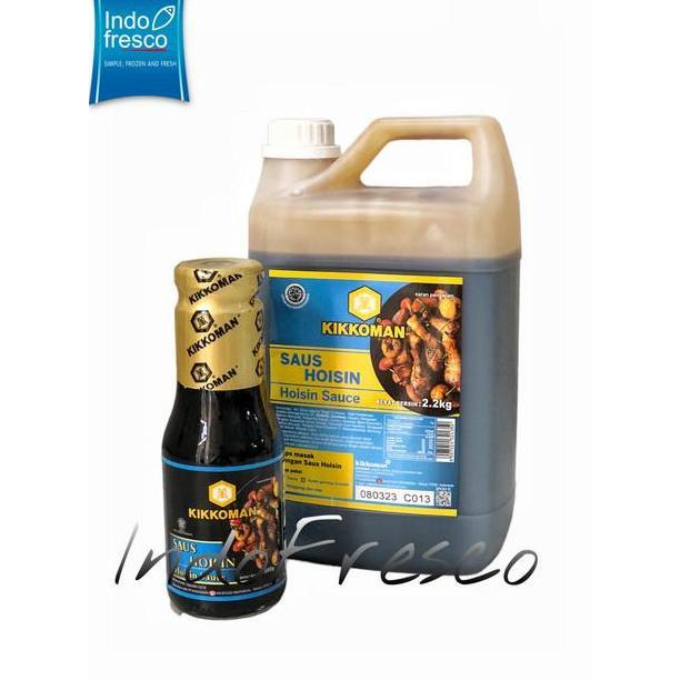 Master- Kikkoman Hoisin Sauce- Saus Hoisin Halal 300 G
