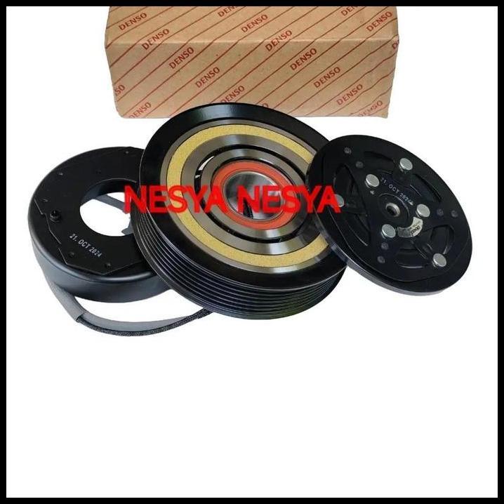 HOT DEAL MAGNET MAGNIT CLUTCH PULLEY PULLY PULY PULI COMPRESSOR COMPRESOR KOMPRESSOR KOMPRESOR AC ME