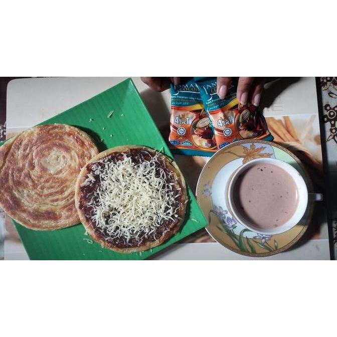 Kurma Coklat Instan - Tamar cocoa HC