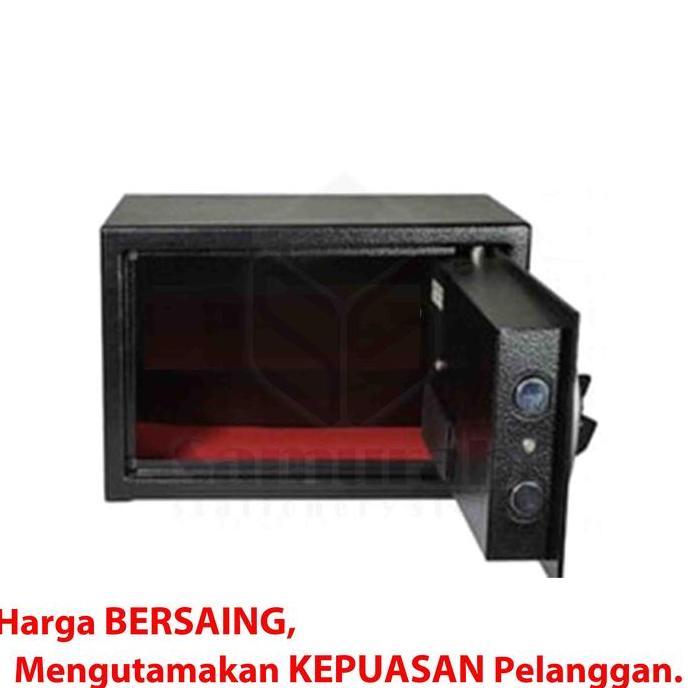 Grosir Safe Deposit Box Topas Fd 200 Password Kode Pin / Cash Safety Box Brankas Digital Led 20 Cm F