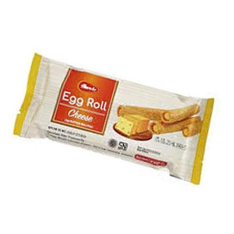 Snack- Monde Egg Roll Cheese 10 X 35Gr