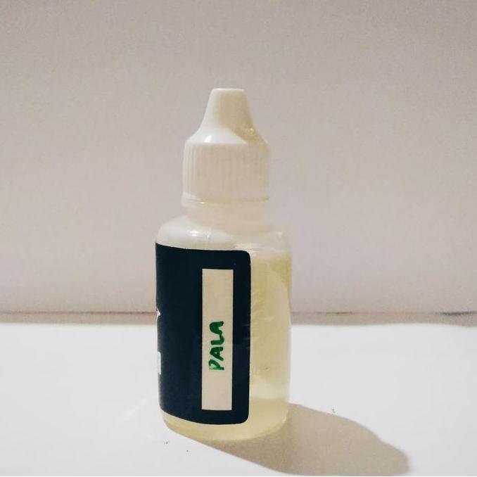 Essen Pala Atsiri Atau Minyak Merk Jawara