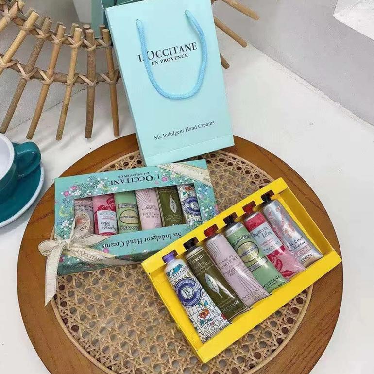 NEW L'Occitane Hand Cream Series / L'Occitane Hand Cream Collection / Original L'Occitane Provencekr