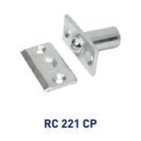 Soon- Roller Catch Dekkson Rc 221 Cp Mata Ikan Pelor Roller Mata Ikan Catch
