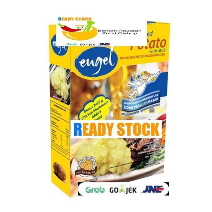 ENGEL MASHED POTATO WITH MILK BOX 110G