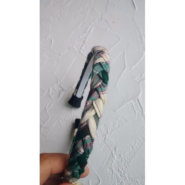 Bando braid seragam ipeka