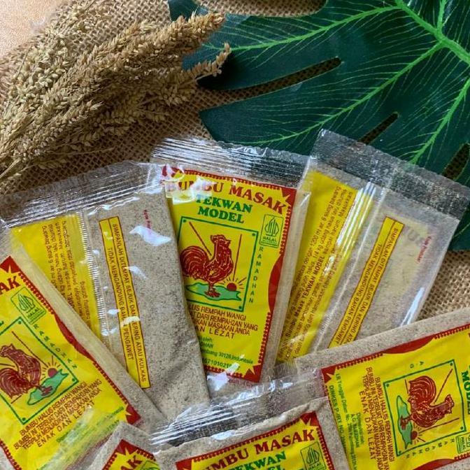 Spice- Bumbu Tekwan Cap Ayam Jago 1 Pack