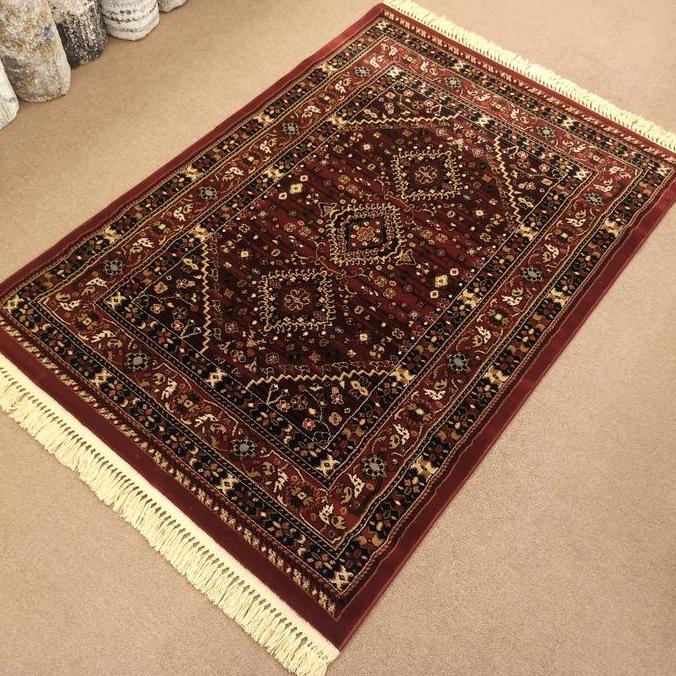 Promo Karpet Permadani Turki Klasik